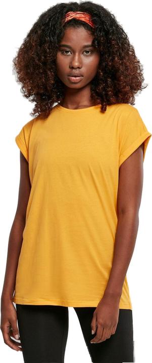 Actual product image Urban Classics Ladies Extended Shoulder Tee (4XL)