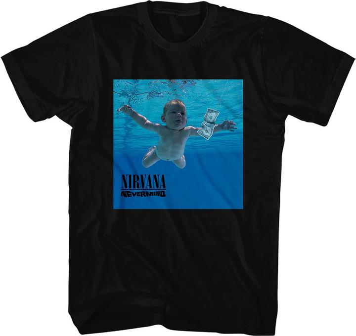Produktbild Nirvana Nevermind Album (XXL)