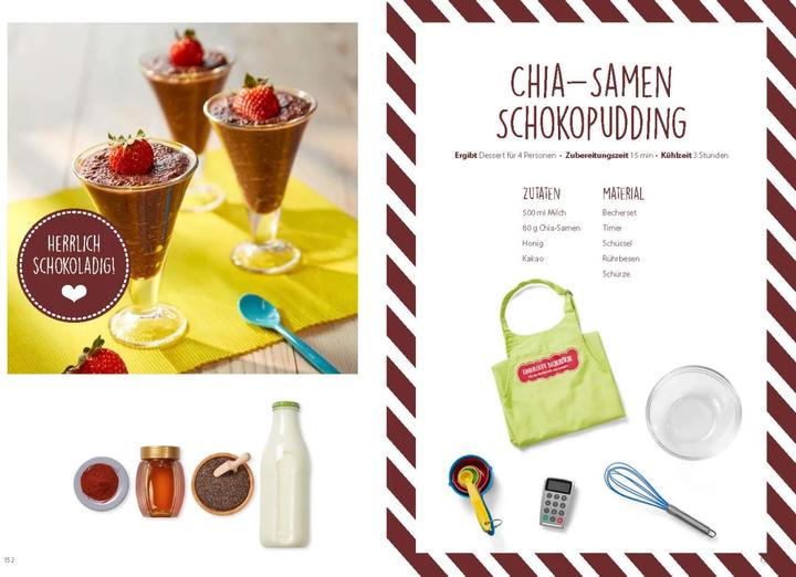 Immagine prodotto Kinderleichte Becherküche - Gesund & Lecker (Band 6) (Tedesco, Birgit Wenz, 2022)