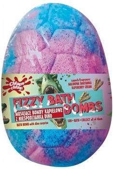 Immagine prodotto Chlapu Chlap Palla da bagno schiumosa con zucchero filato a sorpresa, 140 G (Bombe da bagno)