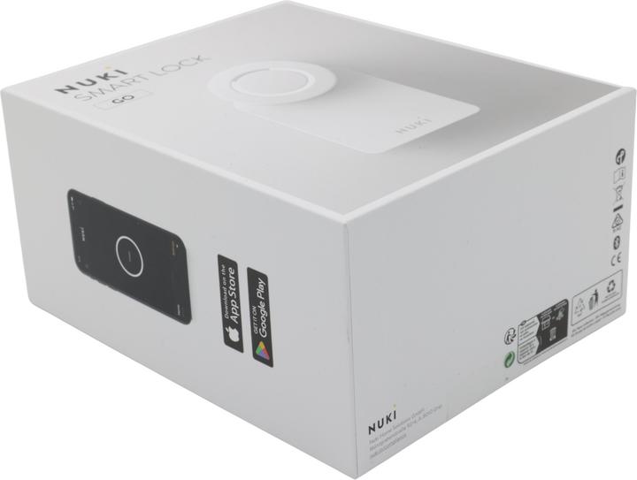 Produktbild Nuki Smart Lock GO EU-Zylinder (5th Gen) (Smartphone)