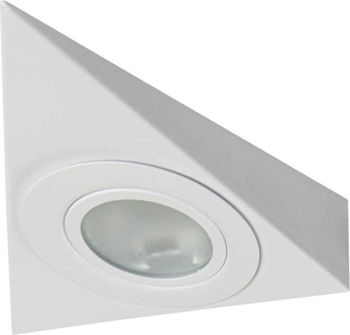 Image du produit Kanlux Luminaire d'agencement ZEPO G4 blanc 36631 (G4)