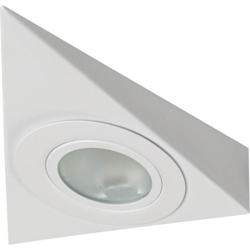 Thumbnail - Kanlux, Wandleuchte + Deckenleuchte, Möbelunterbauleuchte ZEPO G4 Weiss 36631 (G4)