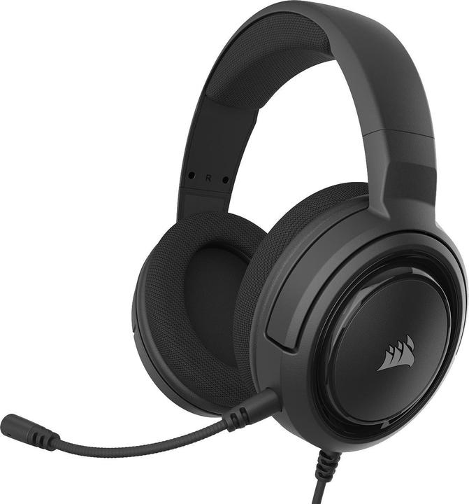 Corsair HS35 Carbon Black Stereo-PC (Filaire)
