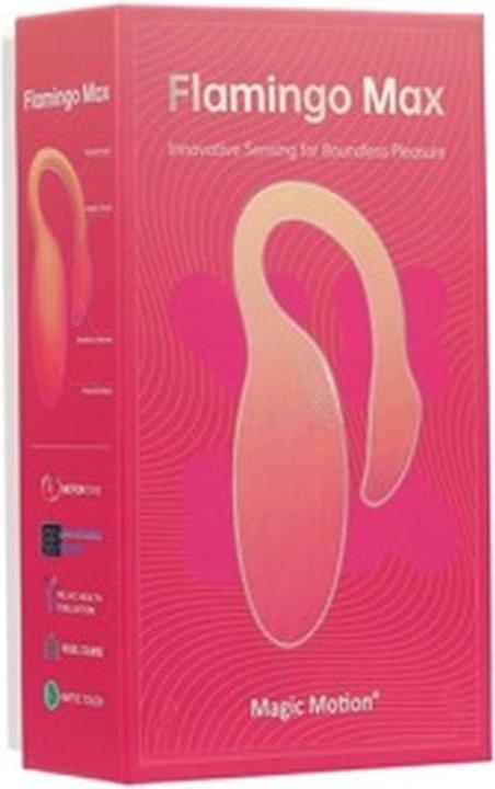 Actual product image Magic Motion - - Flamingo Max Vibrating Bullet