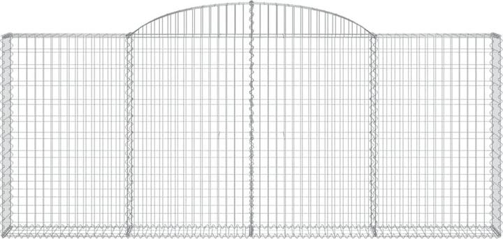 Immagine prodotto vidaXL Gabionenkorb