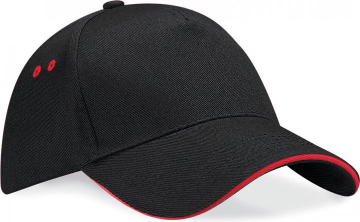 Classic Red, Black