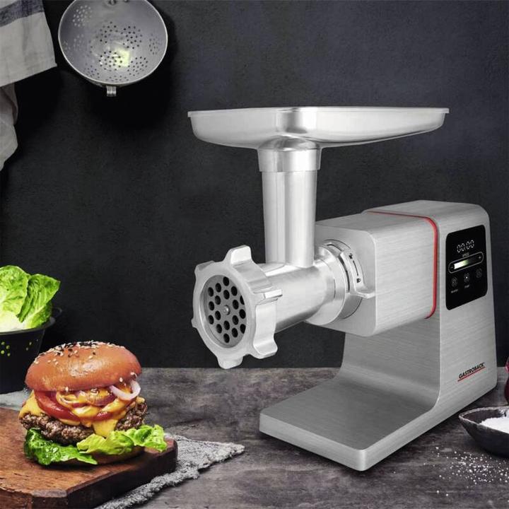 Actual product image Gastroback 41410 Design Fleischwolf 6 in 1 Power Pro