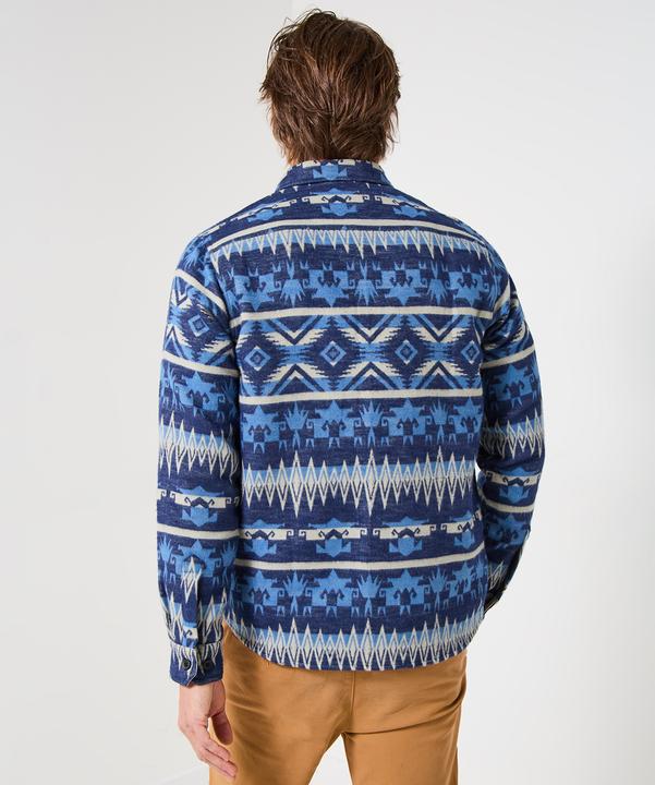 Produktbild Joe Browns Aztec Pattern Classic Collar Shirt (M)