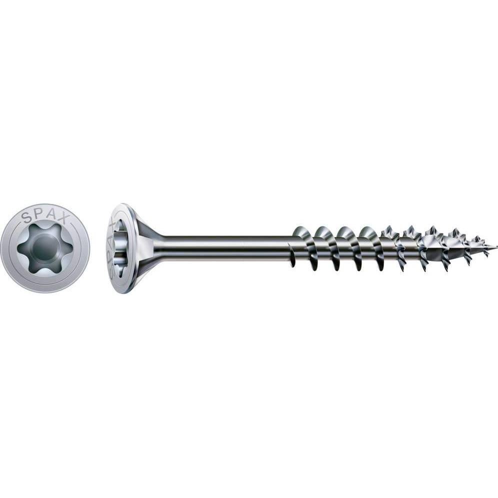 Spax, Schrauben, Spanplattenschrauben (200 Schrauben pro Stück)