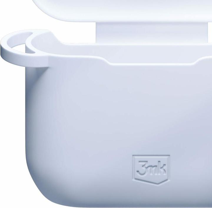 Produktbild 3MK Silicon Case AirPods 3rd gen + karabińczyk (Kopfhörer Hülle)