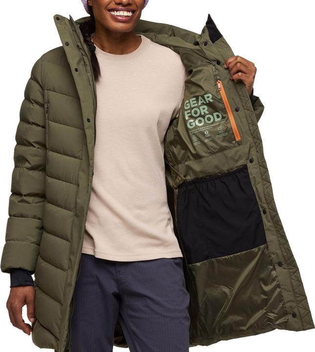 Produktbild Cotopaxi Women's Alivio Down Parka (XS)
