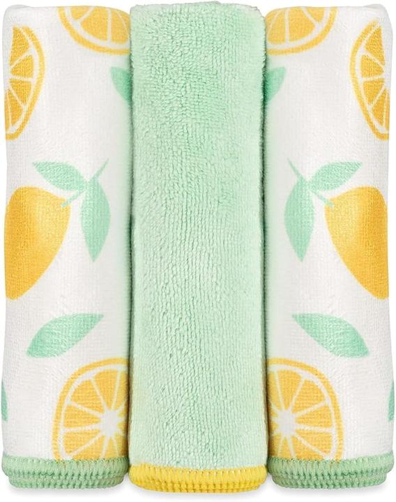 Actual product image Full Circle Home Allzwecktücher Mikrofaser Renew 3er-Set (3 pcs.)