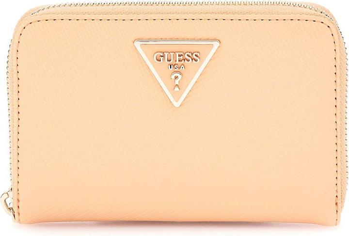 Actual product image Guess Laurel SLG Medium Zip Around Wallet