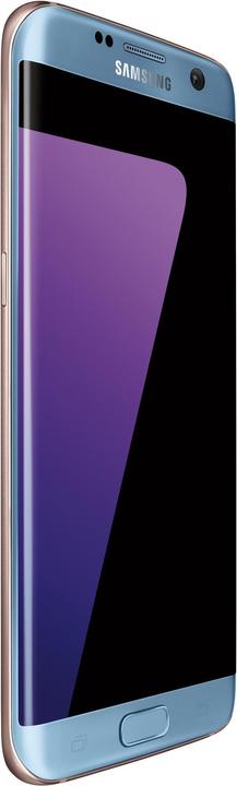 Image du produit Samsung Galaxy S7 edge (32 Go, Corail Bleu, 5.50", SIM simple, 4G)