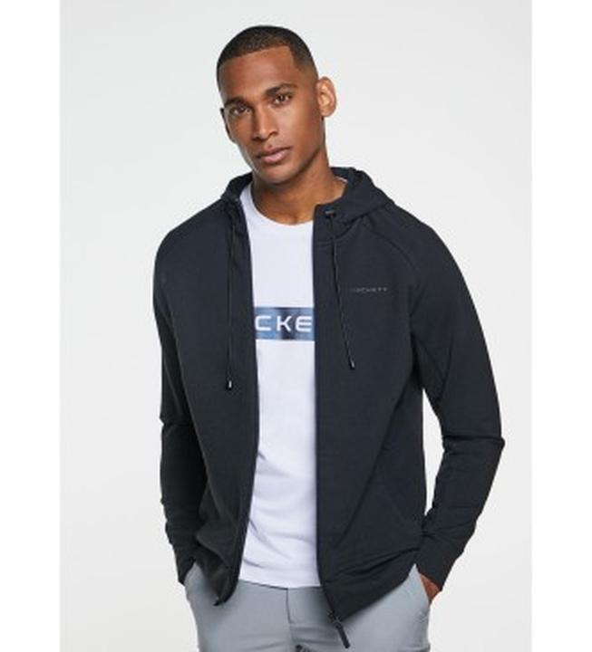 Produktbild Hackett Felpa con Cappuccio Ibrida (XL)