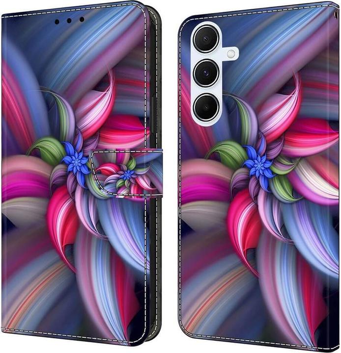 Produktbild Cover-Discount Galaxy A16 - 3D-Effekt Hülle Etui (Samsung Galaxy A16 5G)