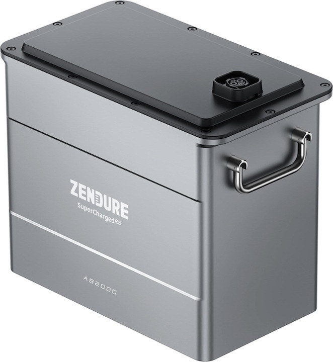 Zendure LiFePO4 extension battery