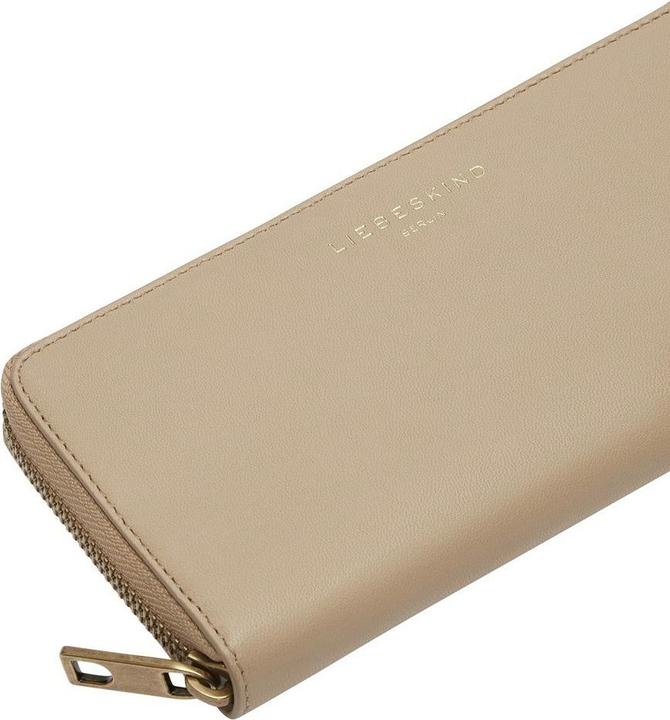 Actual product image Liebeskind Berlin Portemonnaie Handliche Geldbörse aus Schafsleder