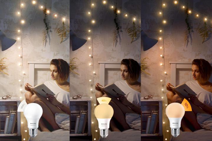 Actual product image Philips SceneSwitch (E27, 806 lm, 1x)