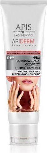 Immagine prodotto Apis Natural Cosmetics APIS APIDERM Krem odbudowująco-odżywczy do rąk i paznokci po chemio- i radioterapii 100ml (100 ml)