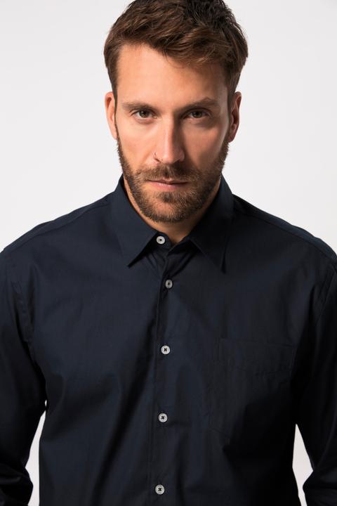 Produktbild JP1880 Hemd, Langarm, Kentkragen, Modern Fit, bis 8 XL, Tall (XXL)