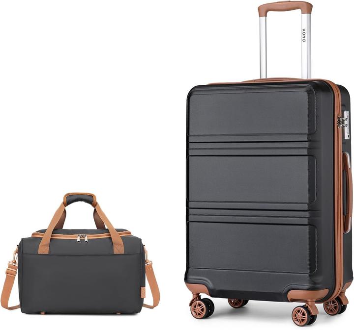 Image du produit Kono Reisekoffer-Set mit Ryanair-Tasche (64 l)