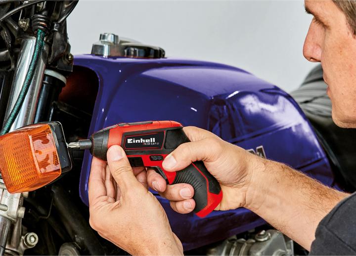 Actual product image Einhell TE-SD