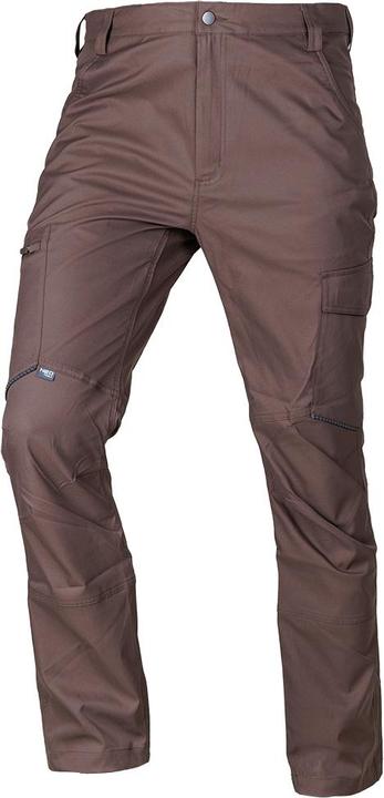 Produktbild Neo Mix&Match Arbeitshose, Stretch, braun, Grösse L (L)