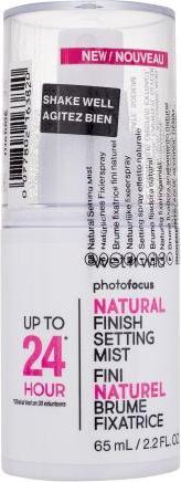 Actual product image Wet n Wild Photo Focus Natural Finish Setting Mist 65ml