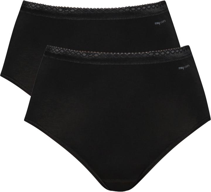 Produktbild Mey 2er Pack Lights Taillen-Slip (44, XXL, 2er Pack)