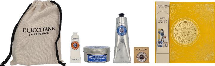 Actual product image L'Occitane Shea butter (Body care set)