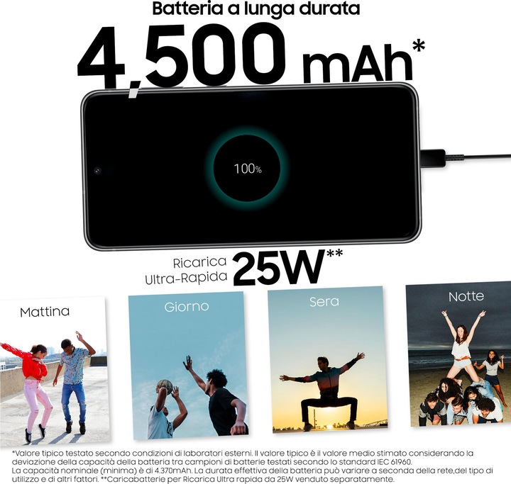 Produktbild Samsung Galaxy S21 FE 5G (128 GB, Graphite, 6.40", Dual SIM, 12 Mpx, 5G)