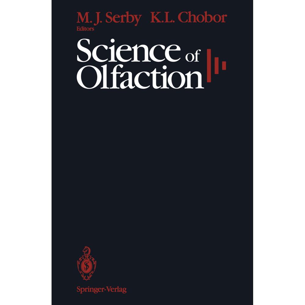 Thumbnail - Science of Olfaction, Fachbücher