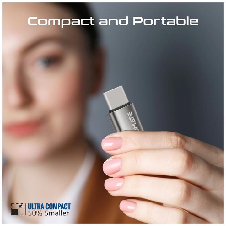 Produktbild ProMate Link-Ci Lighnting-USB-C Adapter (USB-C, Lightning)
