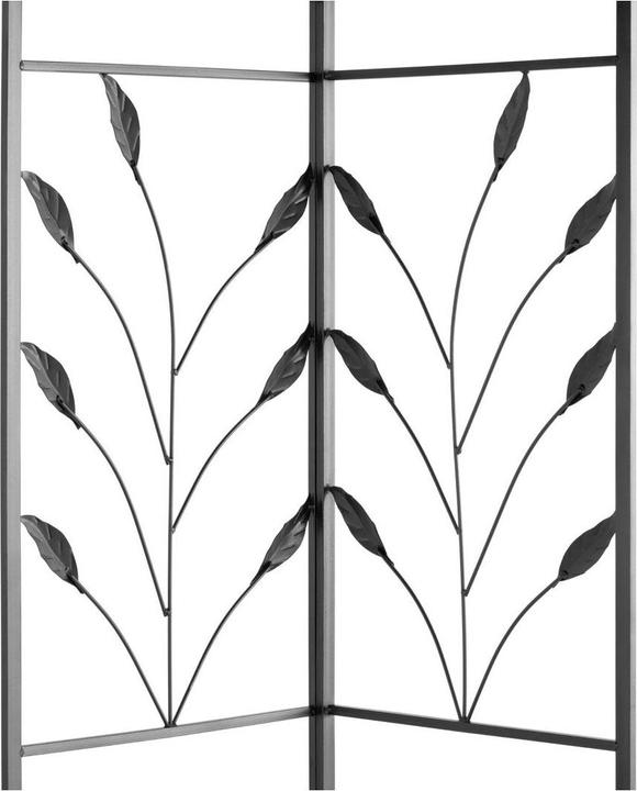 Actual product image Uniprodo Garden Pavilion - 3 x 3 m - 180 g/m² - dark green (300 cm, 300 cm)