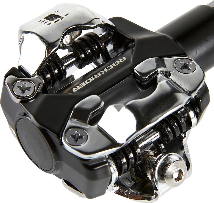 Image du produit Rockrider Pédales Pédale à clic Spd