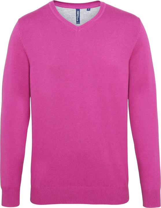 Image du produit Asquith & Fox Coton Riche Pull Décolleté (L)