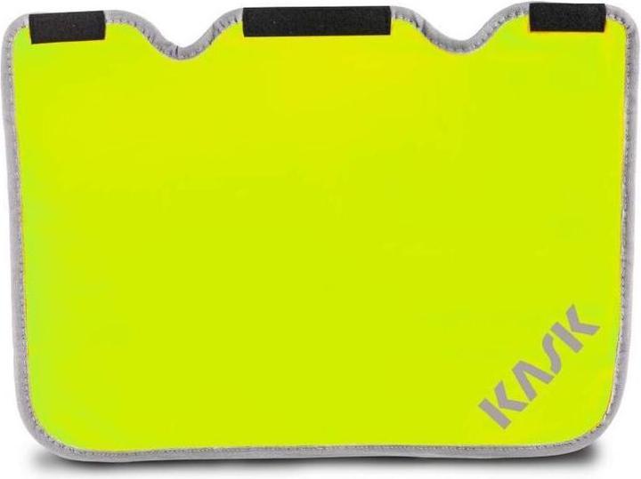 Kask WAC00024-221 SUPERPLASMA NECK SHADE, 221-Yellow Fluo