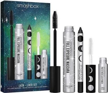 Produktbild Smashbox Cosmic Celebration Wimpern und Liner Set