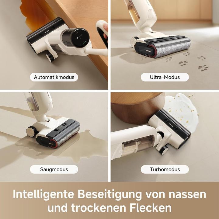 Actual product image Mova K30 Mix (Vacuuming + mopping)