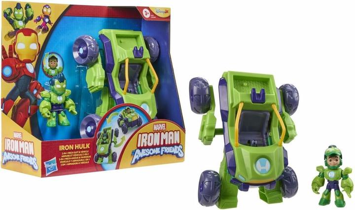 Immagine prodotto Disney Imf Iron Hulk Mech