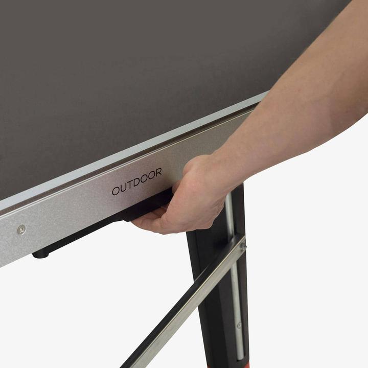 Actual product image Cornilleau 600X