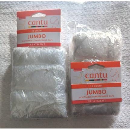 Produktbild Cantu Jumbo Disposable Conditioning Shower Caps