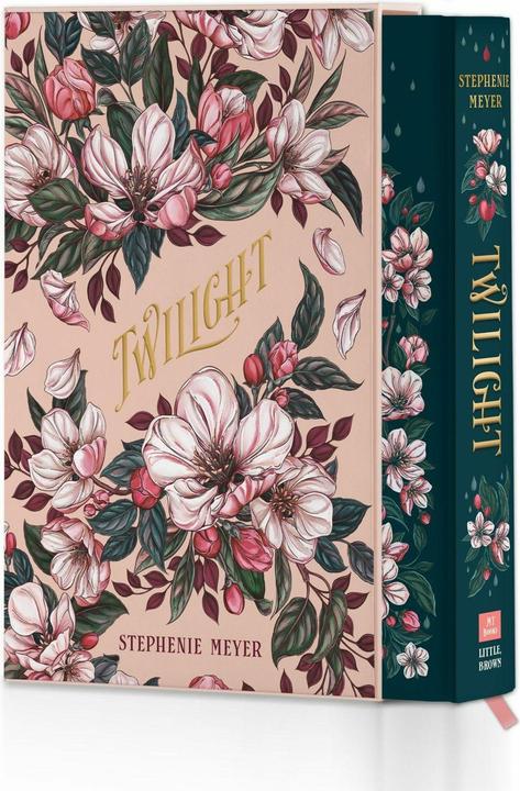 Immagine prodotto Twilight Deluxe Collector's Edition (Inglese, Stephenie Meyer, 2025)
