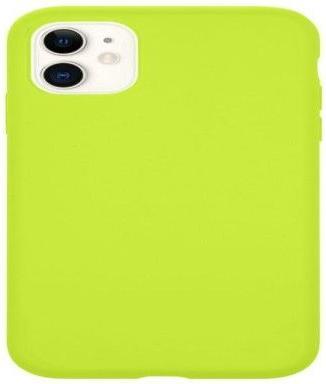 Produktbild Source iPhone 11 Velvet Smoothie Cover Avocado Lettuce (Apple iPhone 11)