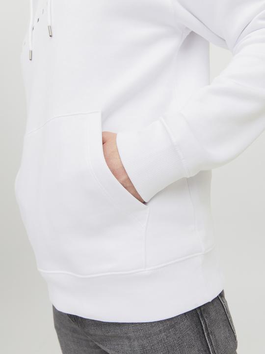 Produktbild Jack & Jones Jjestar Jj Sweat Hood Noos (3XL)