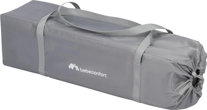 Actual product image Bebeconfort Reisebett Sweet Dreams Mineral Gray (60 x 120 cm)
