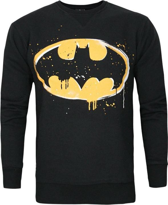 Immagine prodotto Batman Felpa Stencil Uomo (XL)