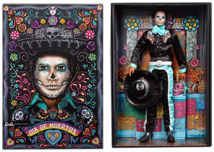 Image du produit Barbie Dia de Muertos Ken